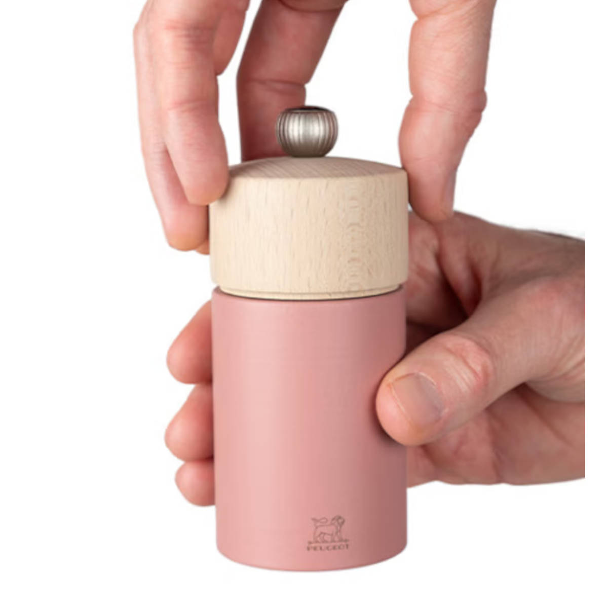 Peugeot Boreal Pepper Mill Hazelnut 12cm | Minimax