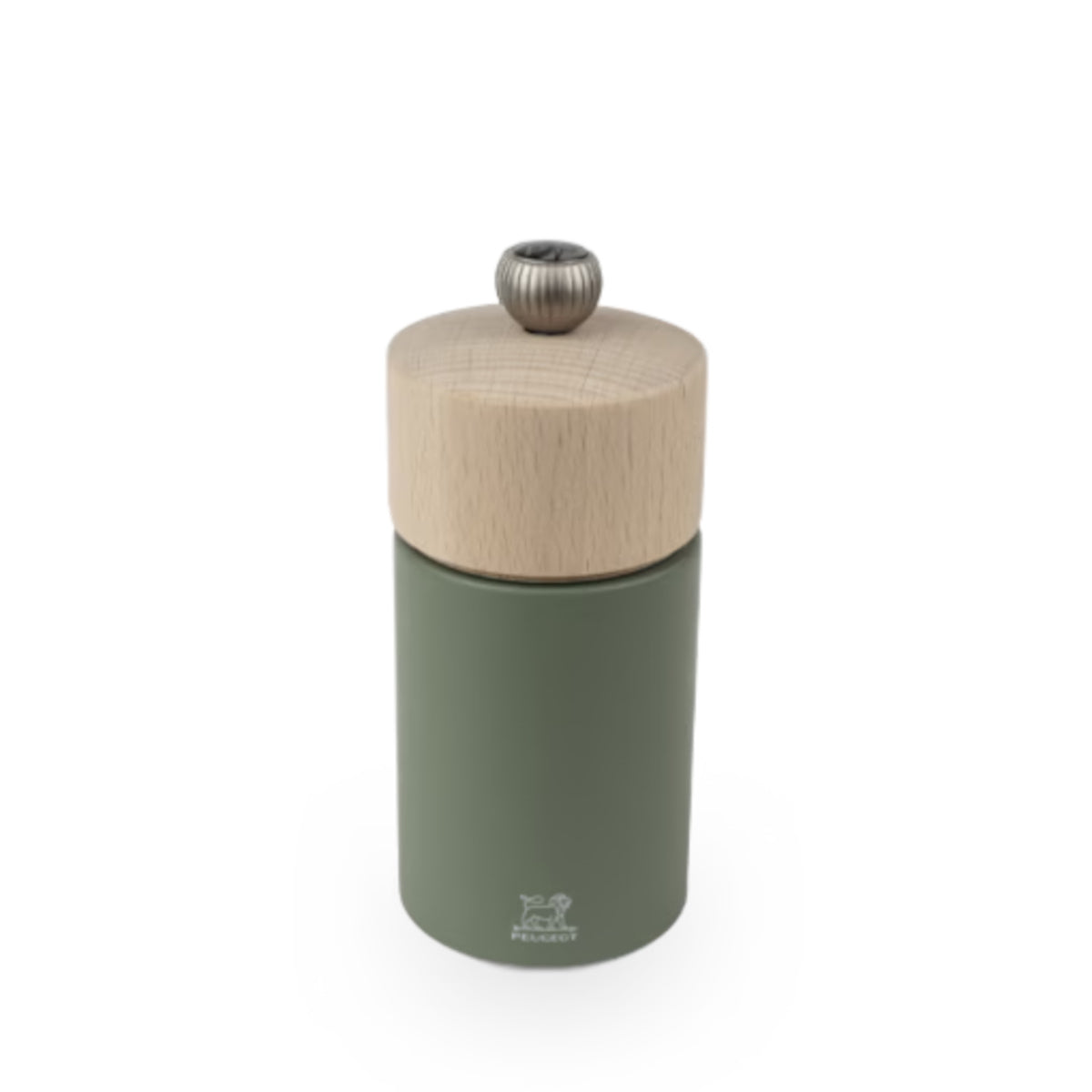 Peugeot Boreal Pepper Mill Fern Green 12cm | Minimax
