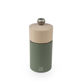 Peugeot Boreal Pepper Mill Fern Green 12cm | Minimax