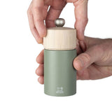 Peugeot Boreal Pepper Mill Fern Green 12cm | Minimax