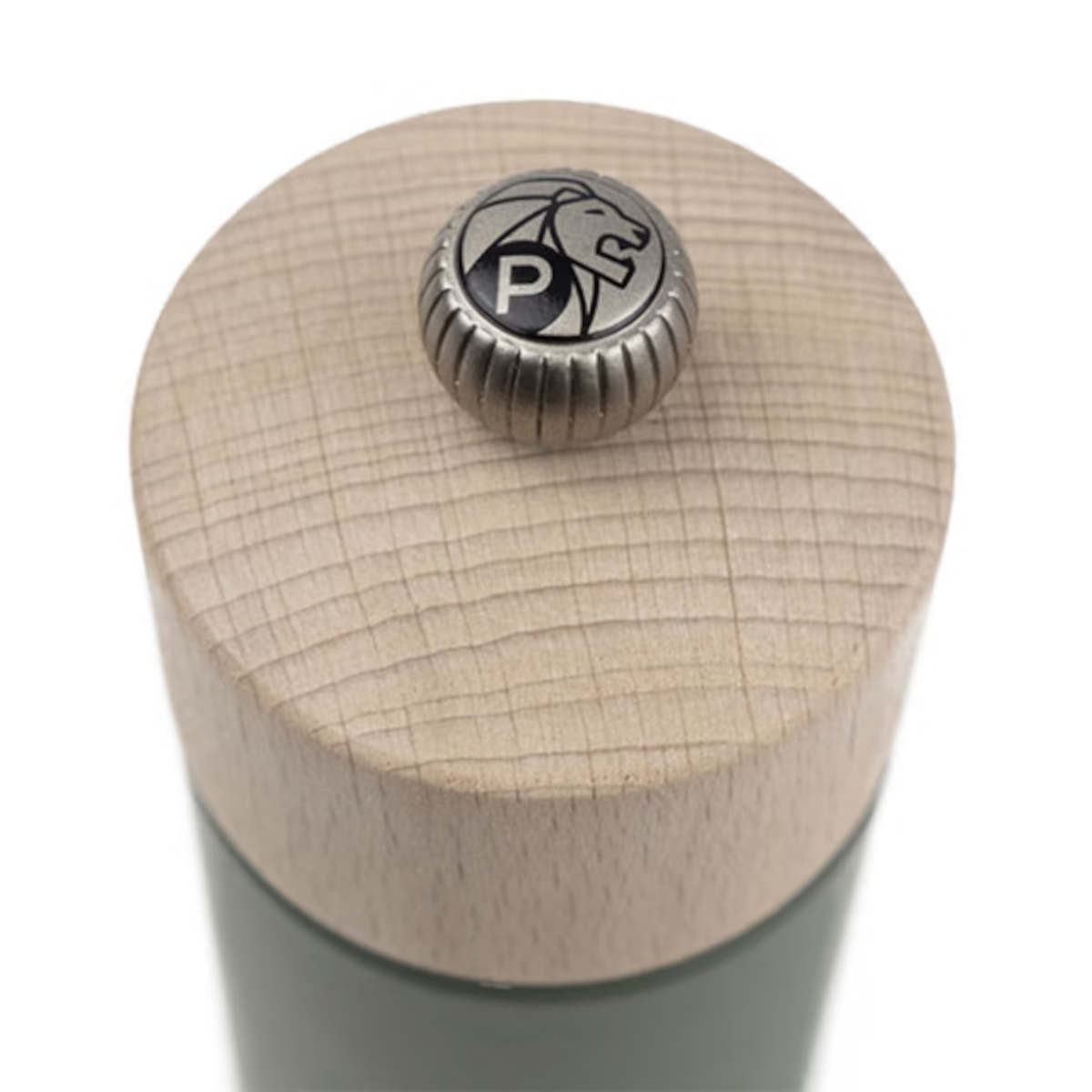 Peugeot Boreal Pepper Mill Fern Green 12cm | Minimax