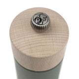 Peugeot Boreal Pepper Mill Fern Green 12cm | Minimax