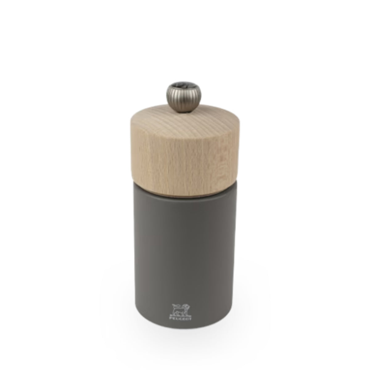 Peugeot Boreal Pepper Mill Rock Grey 12cm | Minimax