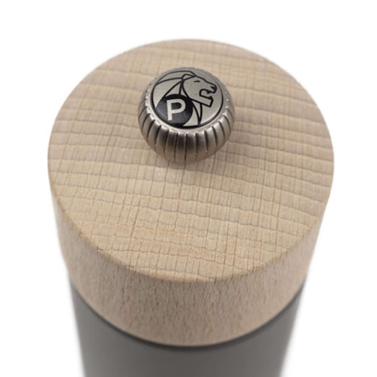 Peugeot Boreal Pepper Mill Rock Grey 12cm | Minimax