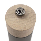 Peugeot Boreal Pepper Mill Rock Grey 12cm | Minimax