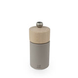 Peugeot Boreal Manual Salt Mill, Pebble Grey, 12 cm | Minimax