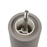 Peugeot Boreal Manual Salt Mill, Pebble Grey, 12 cm | Minimax