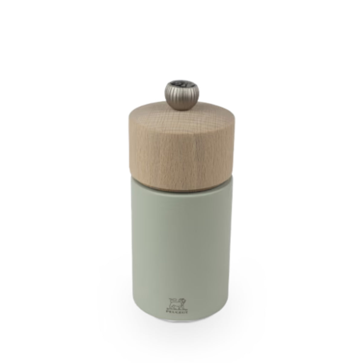 Peugeot Boreal Salt Mill Sage Green 12cm | Minimax