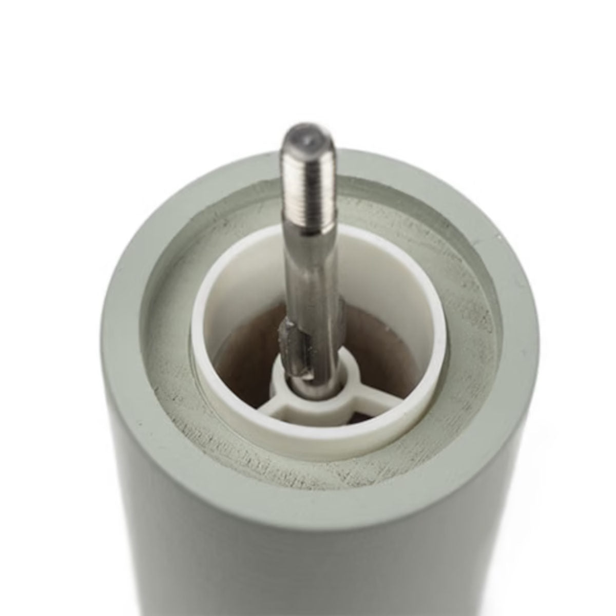 Peugeot Boreal Salt Mill Sage Green 12cm | Minimax