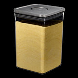 OXO POP 2.0 Steel Big Square Medium Container 4.2L | Minimax
