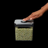 OXO POP 2.0 Steel Big Square Medium Container 4.2L | Minimax