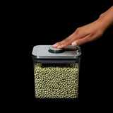 OXO POP 2.0 Steel Rectangle Medium Container 2.6L | Minimax