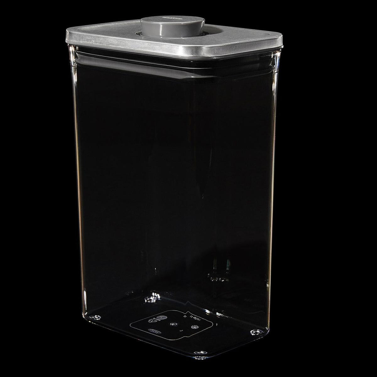 OXO POP 2.0 Steel Rectangle Medium Container 2.6L | Minimax