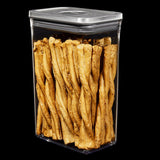 OXO POP 2.0 Steel Rectangle Medium Container 2.6L | Minimax