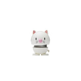 Hoptimist Cat White Small 7.3cm