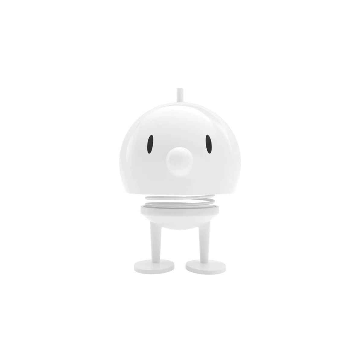 Hoptimist Classic Bumble White Medium 10.7cm