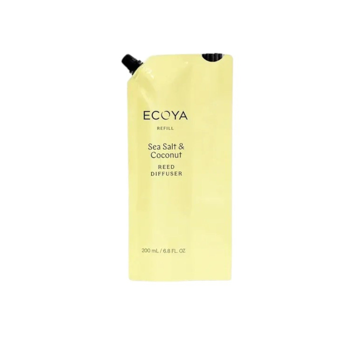 Ecoya Sea Salt Sea Salt & Coconut Reed Diffuser Refill 200ml