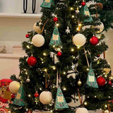 Glasshouse Fragrances Kyoto in Bloom Christmas Bauble Scented Candle 30g | Minimax