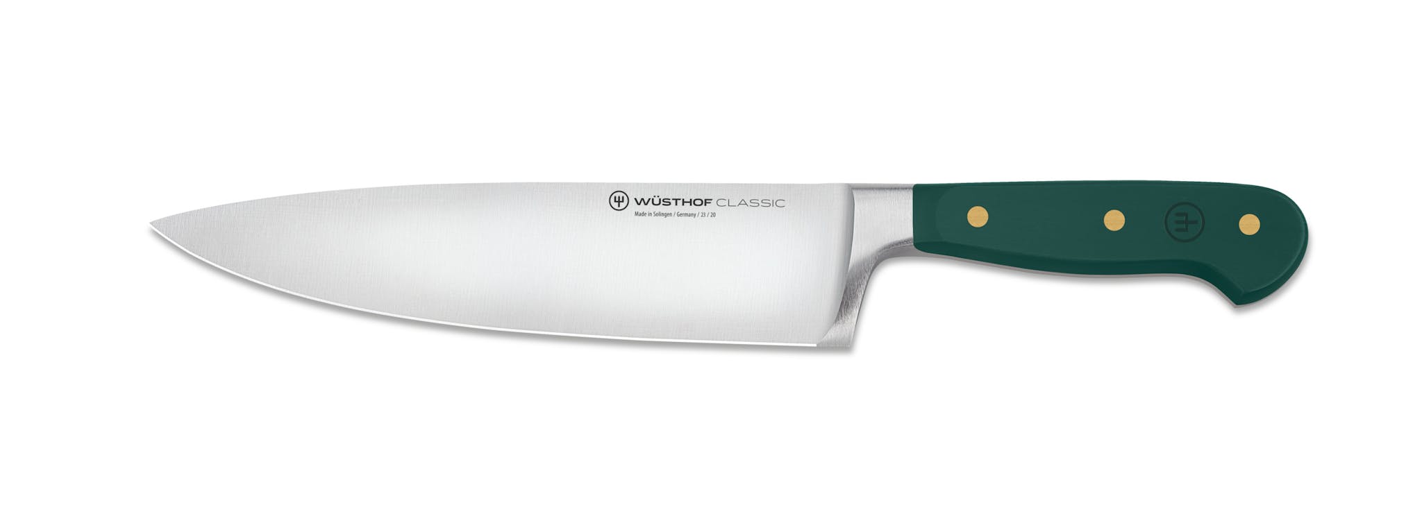 Wusthof Classic Colour Fresh Rosemary Chefs Knife 20cm