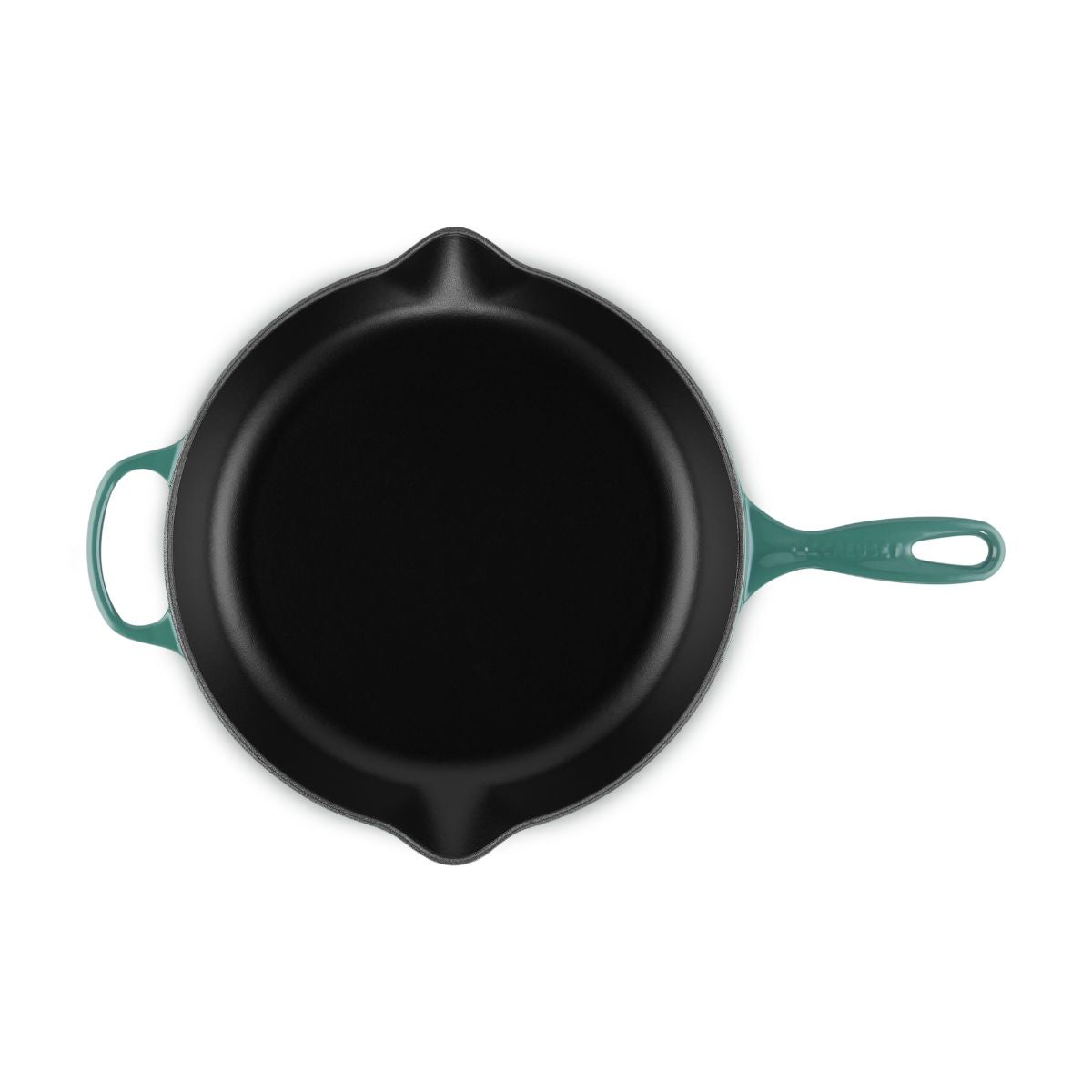 Le Creuset Signature Round Skillet Artichaut 30cm | Minimax