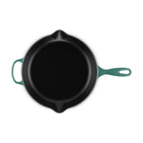 Le Creuset Signature Round Skillet Artichaut 30cm | Minimax