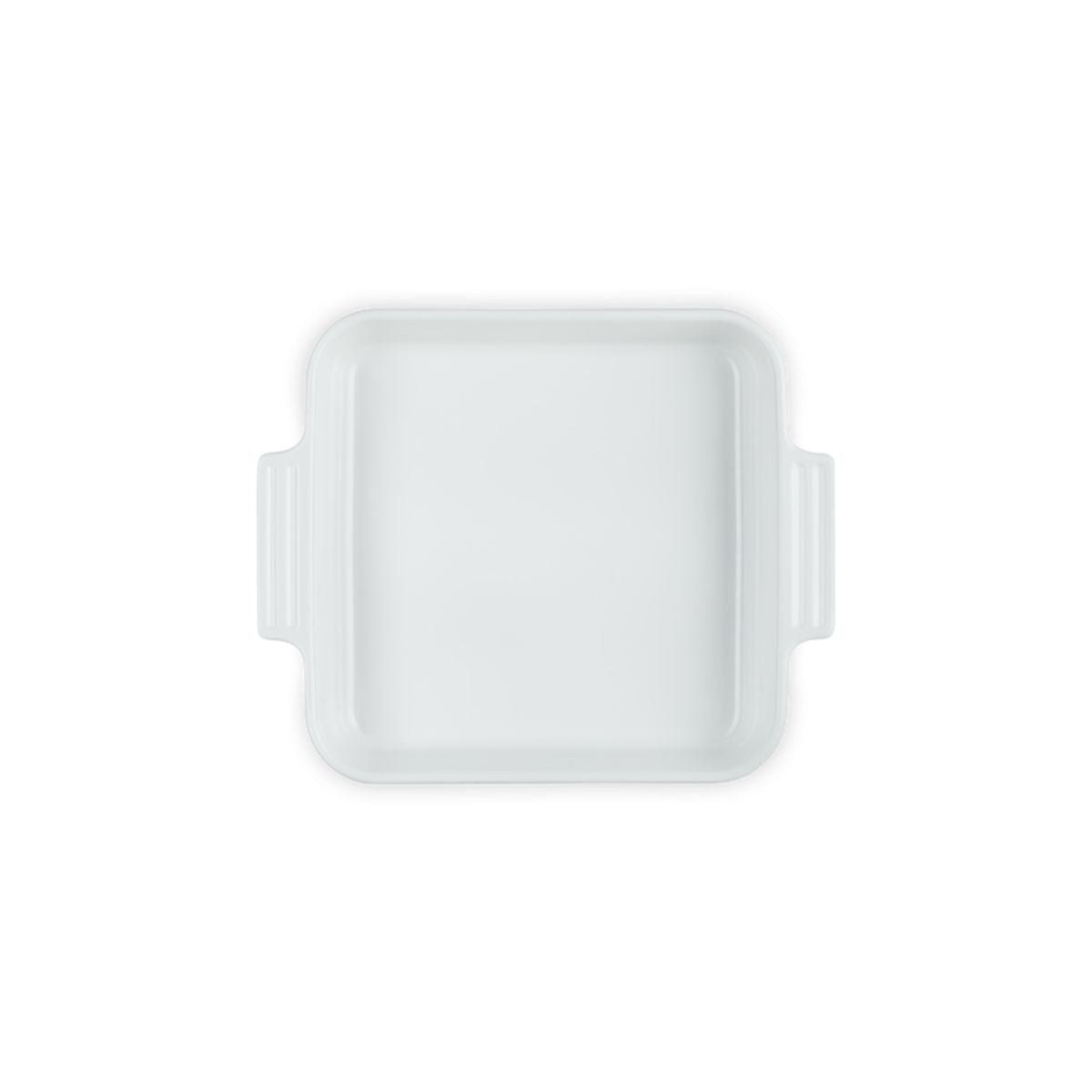 Le Creuset Classic Square Dish Meringue 23cm (1.8L) | Minimax