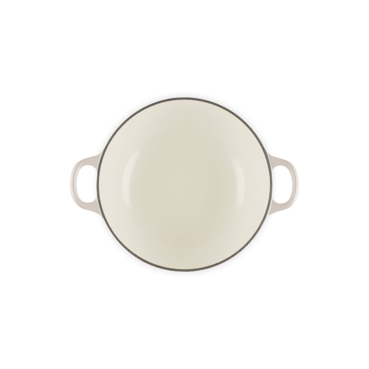 Le Creuset Signature Soup Pot Brioche 22cm | Minimax