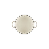 Le Creuset Signature Casserole Brioche 18cm | Minimax