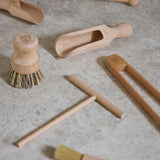 Davis & Waddell Heritage Beechwood Scoop Natural