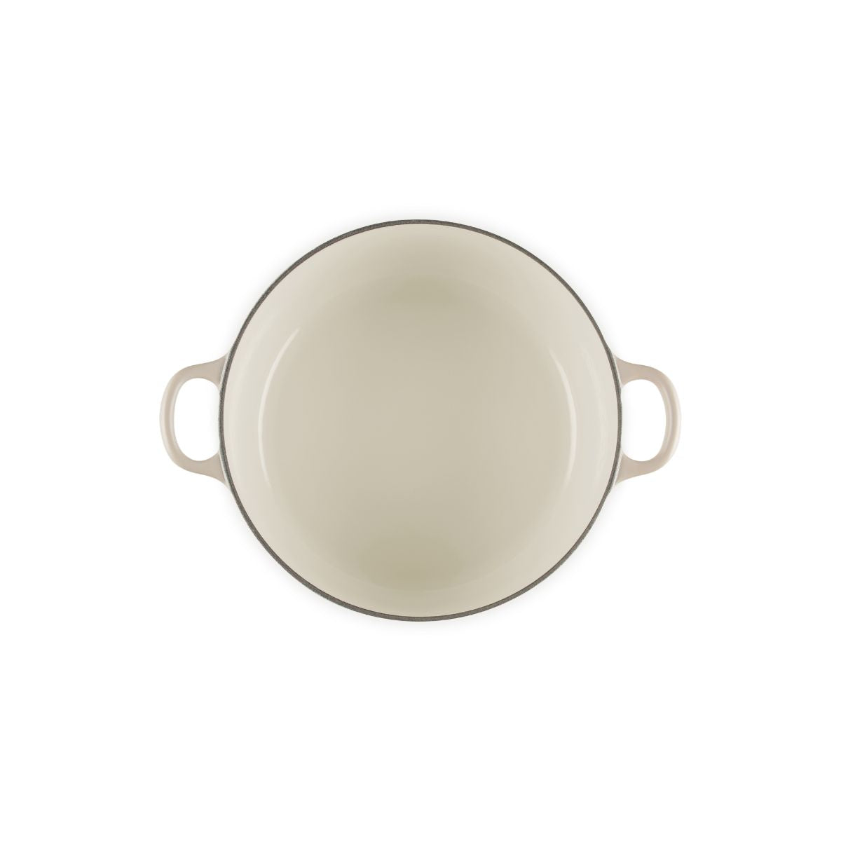 Le Creuset Signature Casserole Brioche 24cm | Minimax