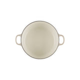 Le Creuset Signature Casserole Brioche 24cm | Minimax