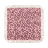 Kollab x Karen Walker Fringed Picnic Mat Animal Kingdom | Minimax