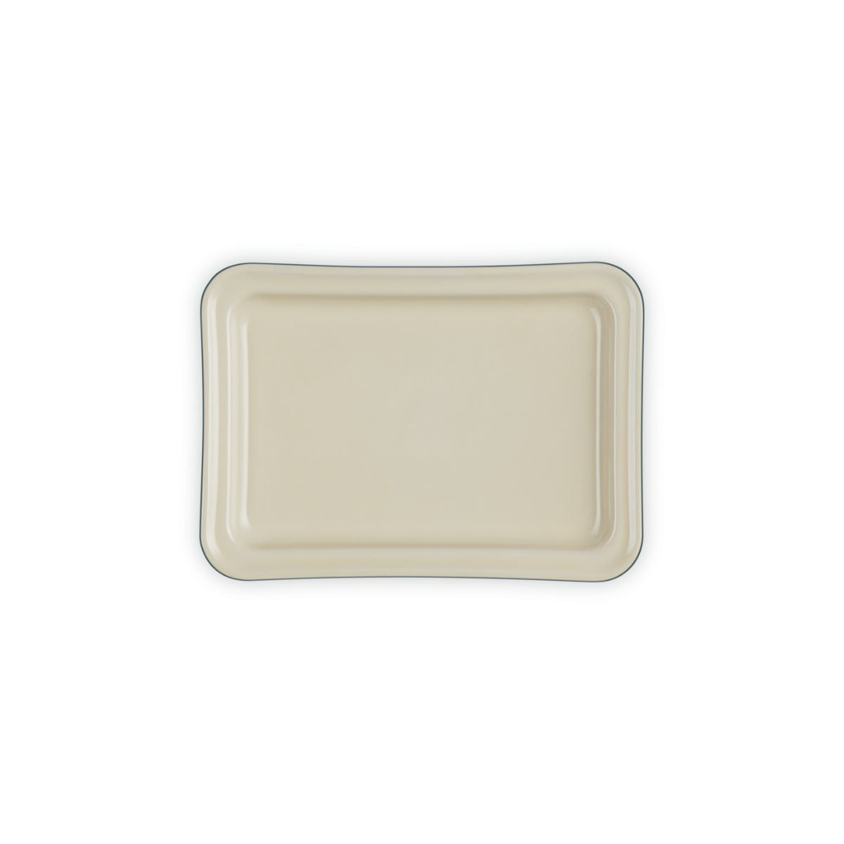 Le Creuset Stoneware Butter Dish Artichaut 17cm | Minimax