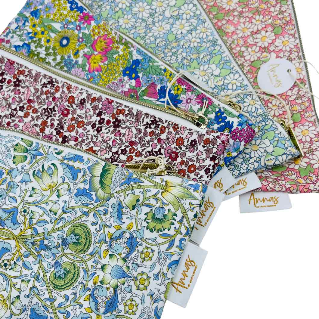 Annas of Australia Essentials Purse Liberty Assorted (price per item) | Minimax