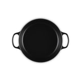 Le Creuset Signature Risotto Pot with Black Interior 30cm (6.2L) | Minimax
