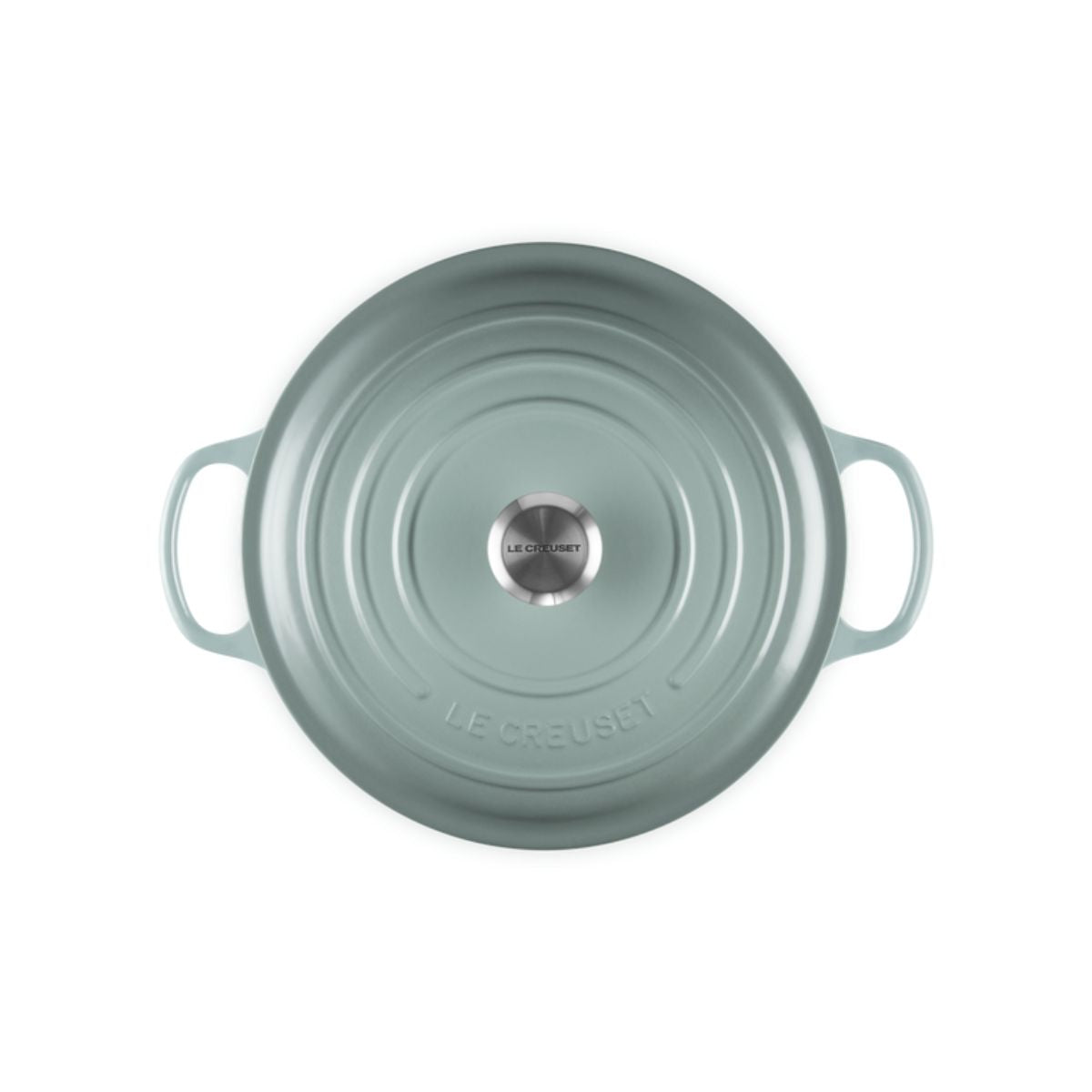 Le Creuset Signature Risotto Pot Sea Salt 30cm (6.2L) | Minimax