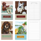 The Little Dog Laughed Password Book - Caught | Minimax