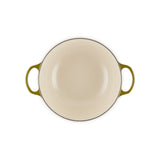 Le Creuset Signature Soup Pot Olive 26cm | Minimax