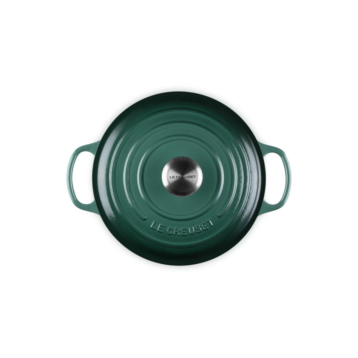Le Creuset Signature Casserole Artichaut 24cm (4.2L) | Minimax