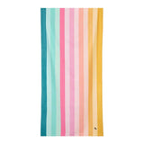 Dock & Bay Summer Collection Beach Towel Coastal Candy 90x160cm | Minimax
