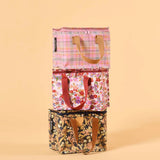 Kollab Lunch Bag Retro Bloom | Minimax