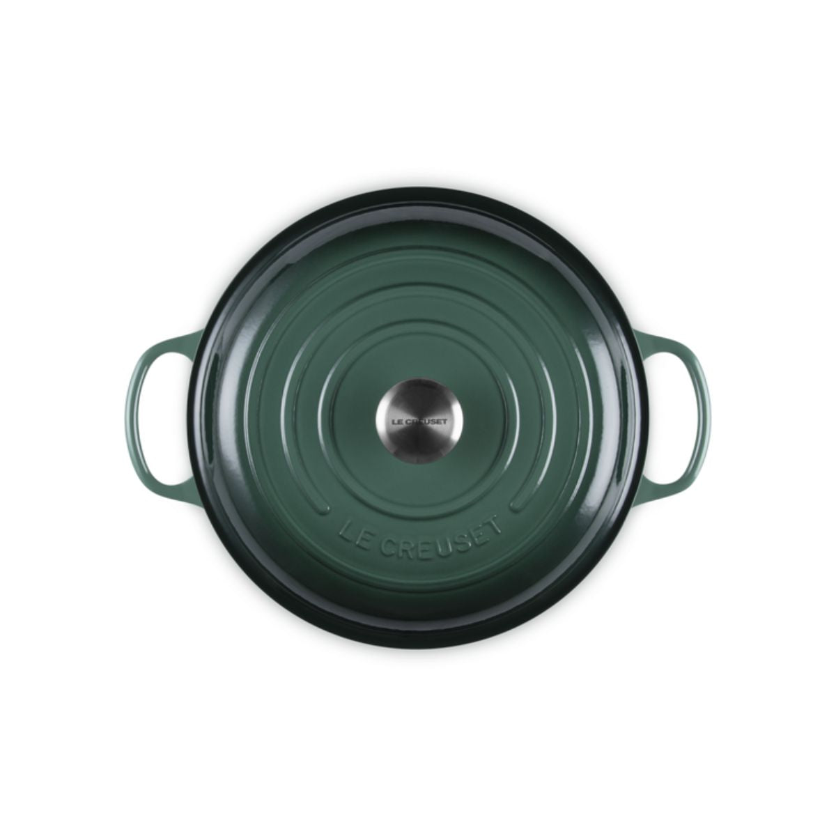 Le Creuset Signature Shallow Casserole Artichaut 30cm (3.5L) | Minimax