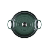 Le Creuset Signature Shallow Casserole Artichaut 30cm (3.5L) | Minimax