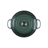 Le Creuset Signature Shallow Casserole Artichaut 30cm (3.5L) | Minimax