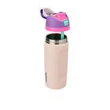 Owala FreeSip Kids Insulated Water Bottle Bunny Business 475ml | Minimax