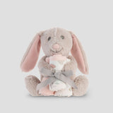 Little Linen Plush Toy & Face Washers - Harvest Bunny | Minimax