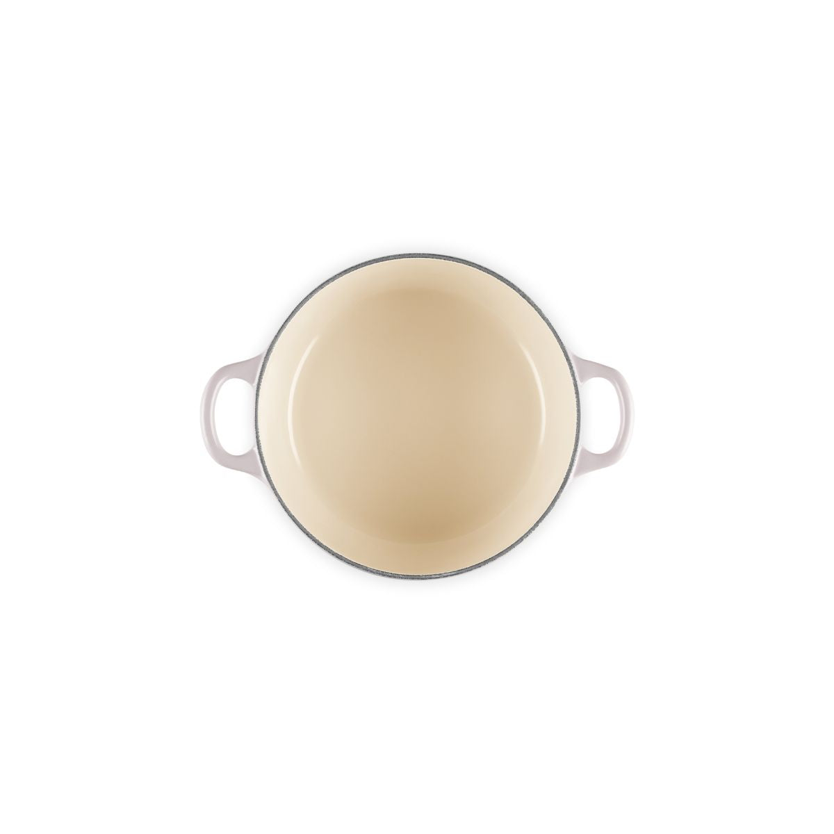 Le Creuset Signature Round Casserole Shallot 18cm | Minimax