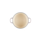 Le Creuset Signature Round Casserole Shallot 18cm | Minimax