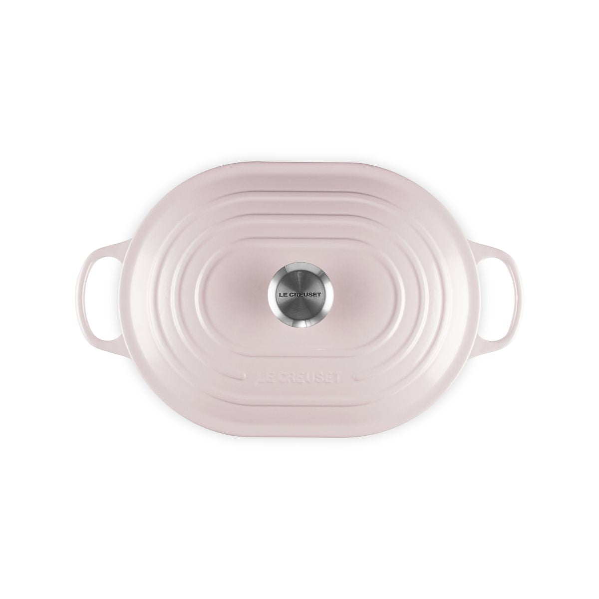 Le Creuset Signature Oblong Casserole Shallot 31cm | Minimax