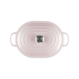 Le Creuset Signature Oblong Casserole Shallot 31cm | Minimax